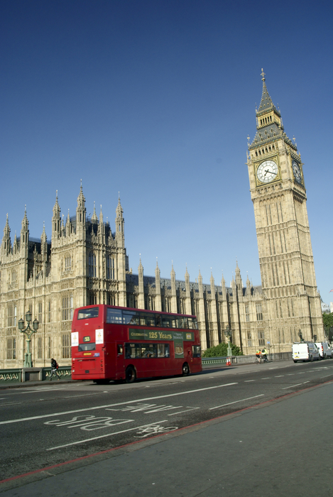 Inglaterra | Connecting Europe
